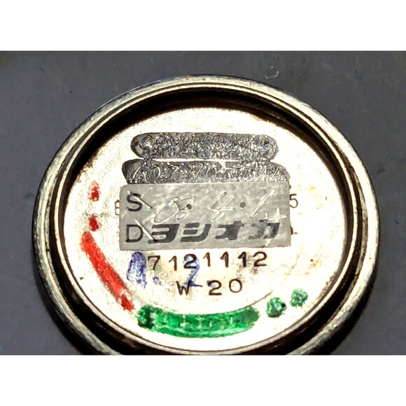 28mm TAG Heuer 3000 Professional 934.208 2Tone Gold Steel 200M Quartz Dive Watch - Picture 13 of 14